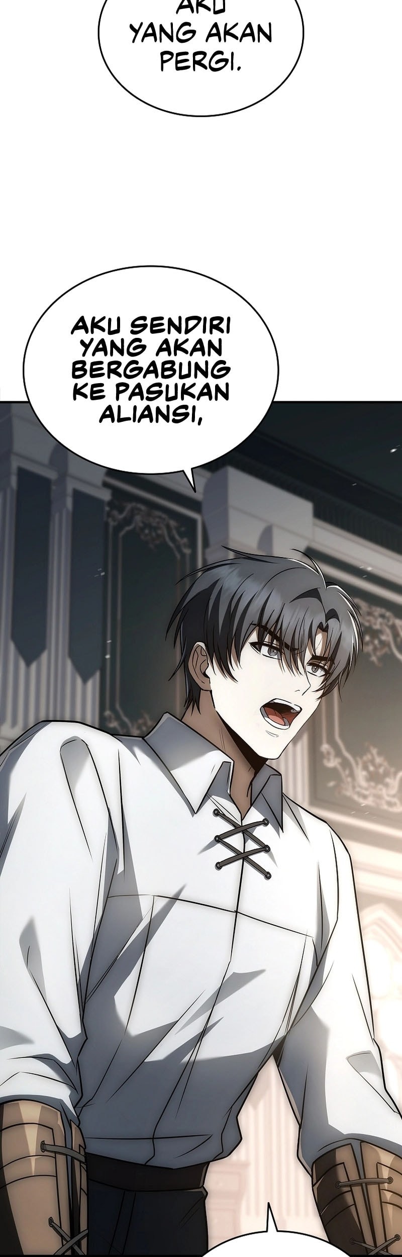 The Third Prince Of The Fallen Kingdom has Regressed Chapter 19 - halaman 63