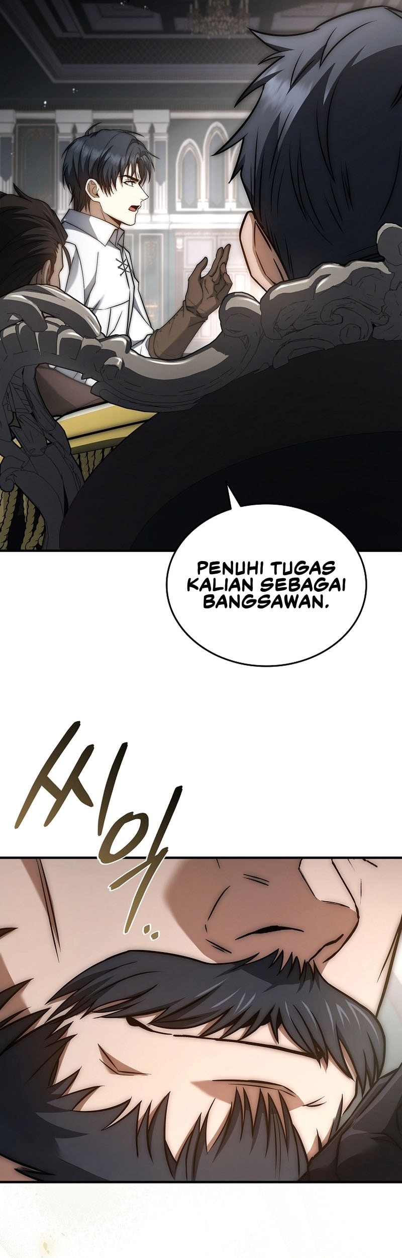 The Third Prince Of The Fallen Kingdom has Regressed Chapter 19 - halaman 65