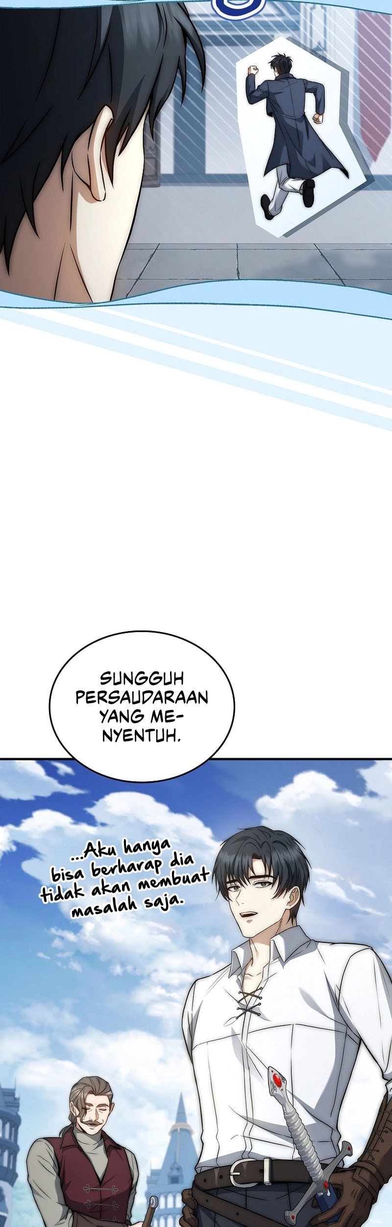 The Third Prince Of The Fallen Kingdom has Regressed Chapter 19 - halaman 75