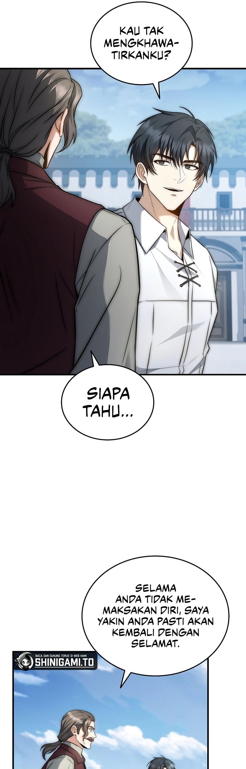 The Third Prince Of The Fallen Kingdom has Regressed Chapter 19 - halaman 77