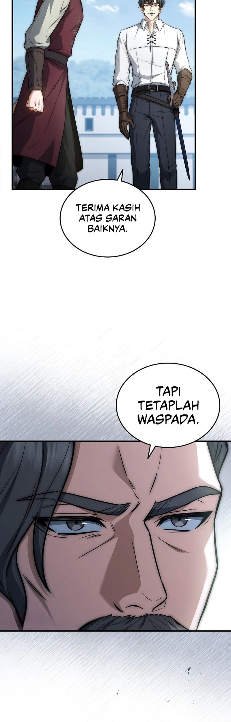 The Third Prince Of The Fallen Kingdom has Regressed Chapter 19 - halaman 78