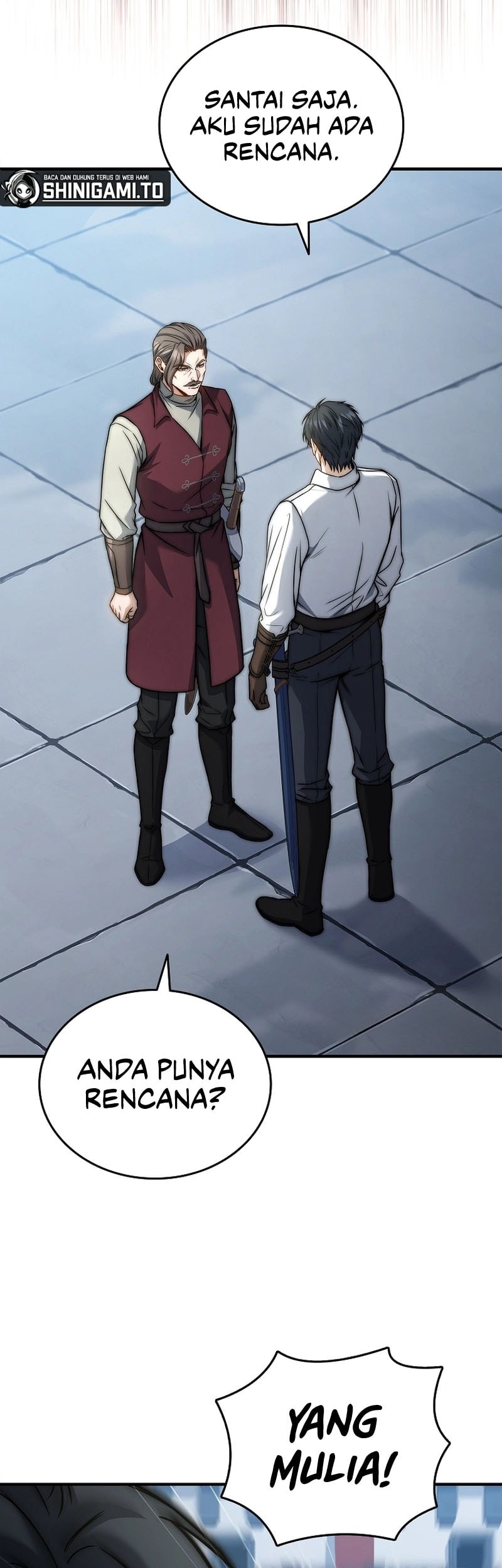 The Third Prince Of The Fallen Kingdom has Regressed Chapter 19 - halaman 82