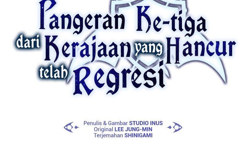 The Third Prince Of The Fallen Kingdom has Regressed Chapter 19 - halaman 87