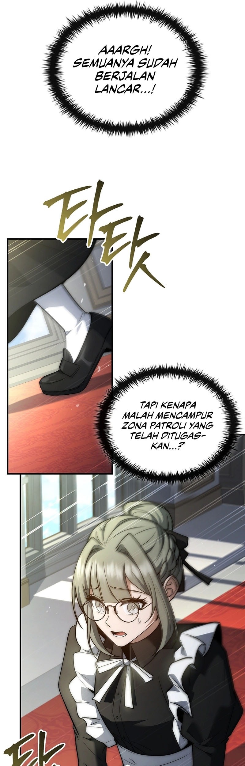 The Third Prince Of The Fallen Kingdom has Regressed Chapter 19 - halaman 9