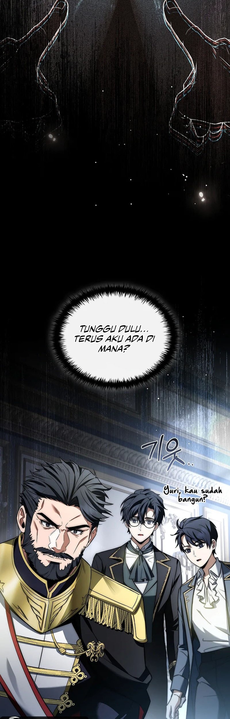 The Third Prince Of The Fallen Kingdom has Regressed Chapter 2 - halaman 16