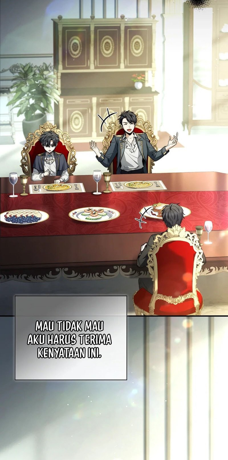 The Third Prince Of The Fallen Kingdom has Regressed Chapter 2 - halaman 24