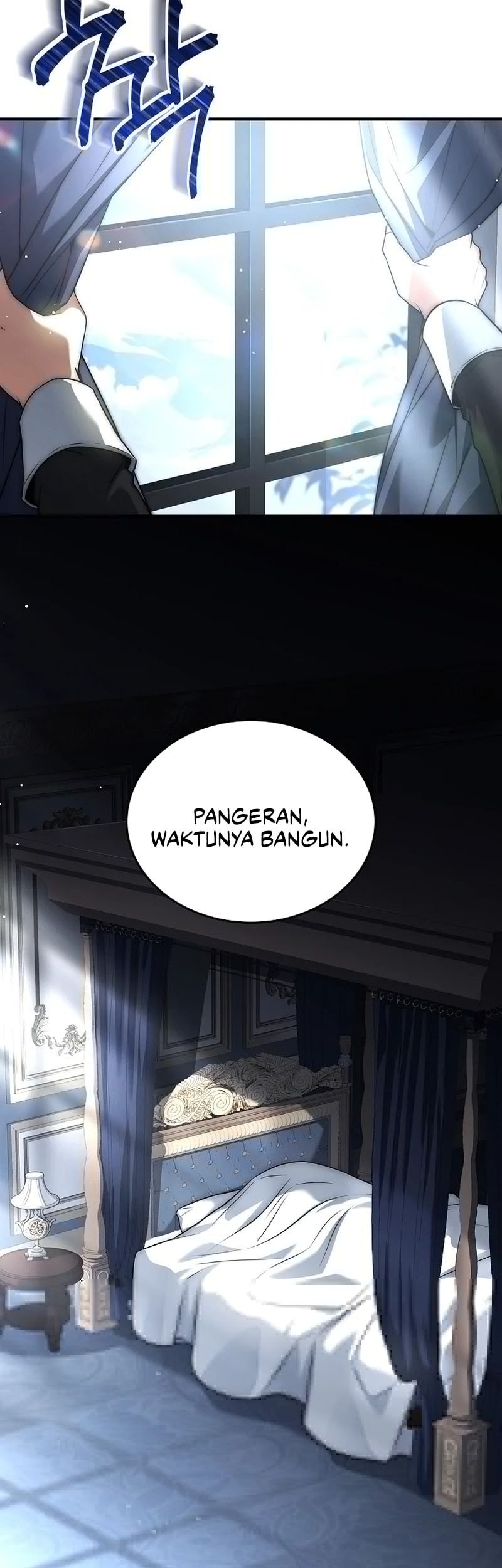 The Third Prince Of The Fallen Kingdom has Regressed Chapter 2 - halaman 27