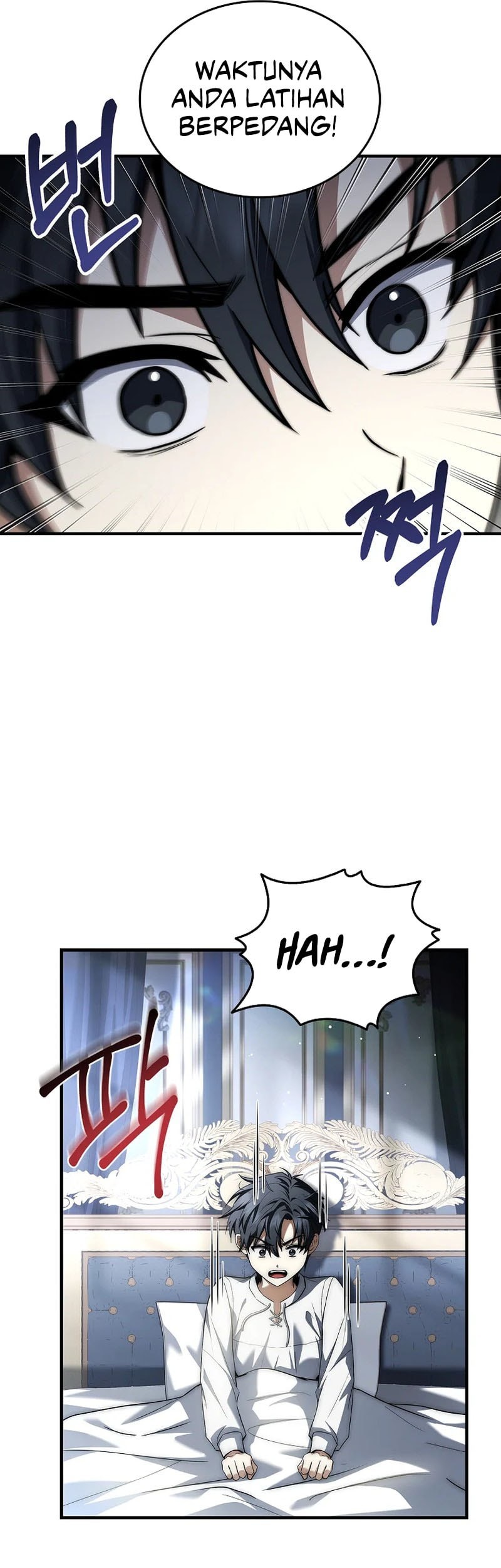 The Third Prince Of The Fallen Kingdom has Regressed Chapter 2 - halaman 29