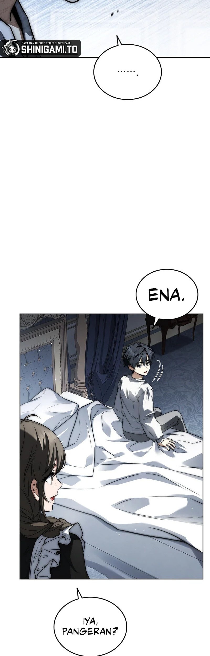 The Third Prince Of The Fallen Kingdom has Regressed Chapter 2 - halaman 34
