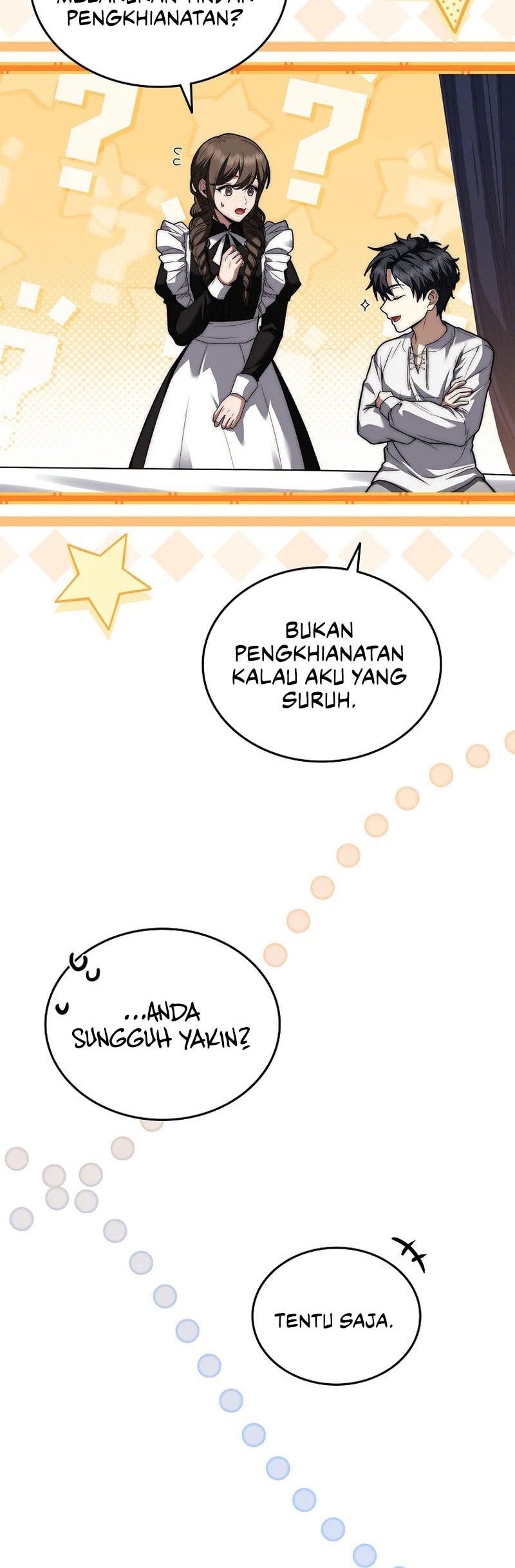 The Third Prince Of The Fallen Kingdom has Regressed Chapter 2 - halaman 36