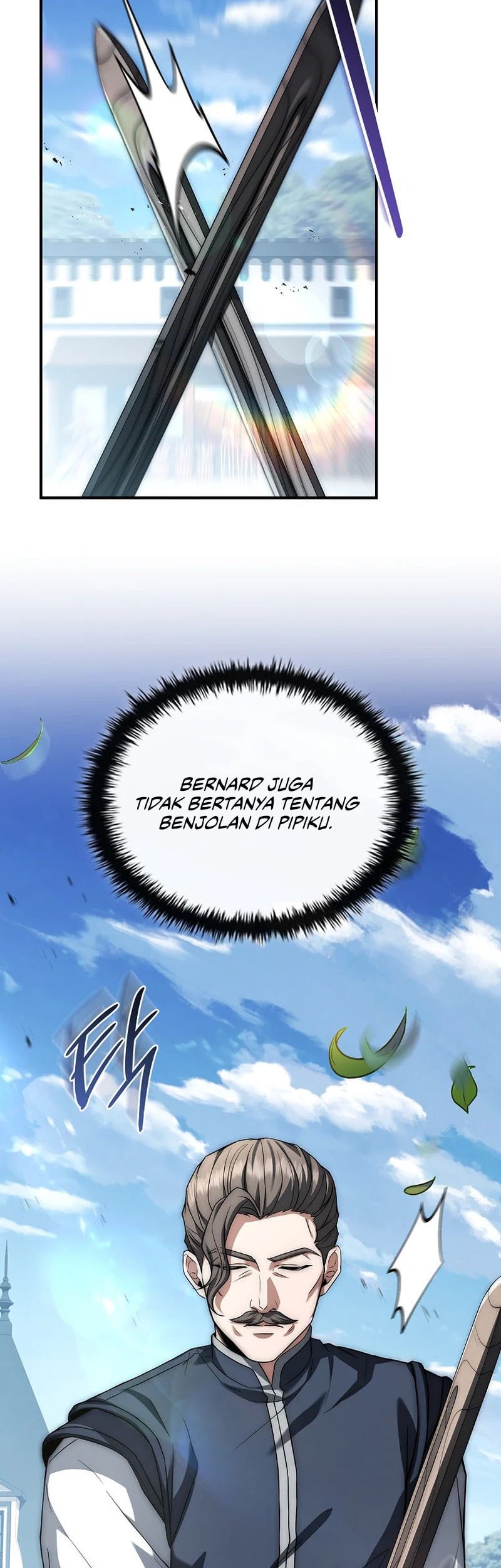 The Third Prince Of The Fallen Kingdom has Regressed Chapter 2 - halaman 42
