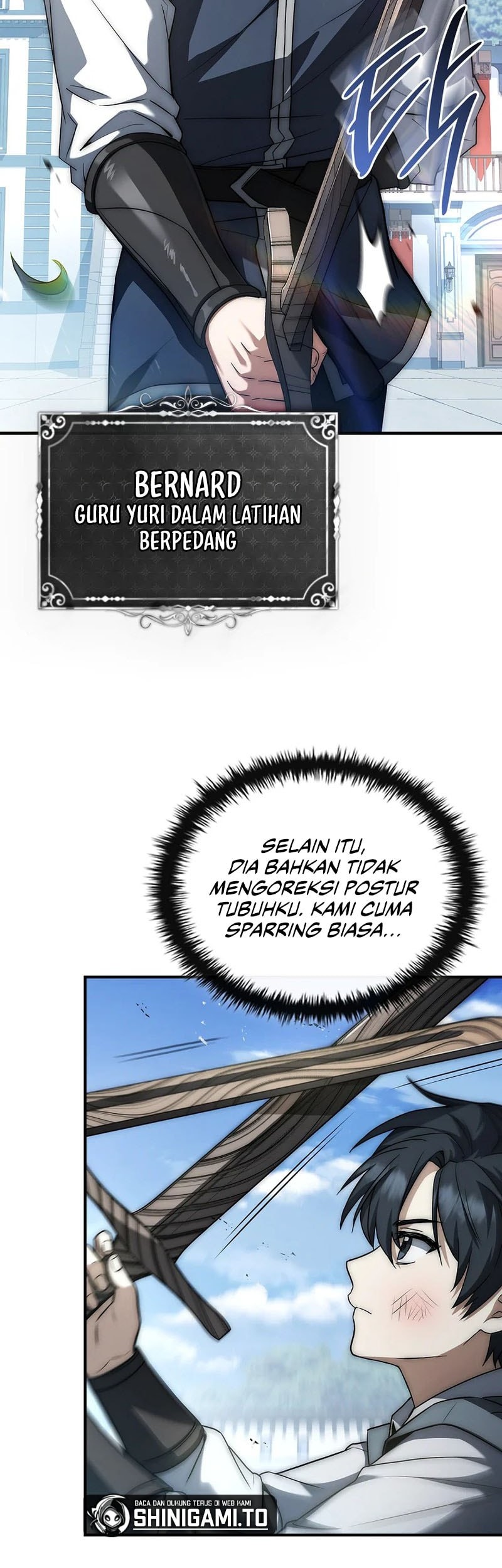 The Third Prince Of The Fallen Kingdom has Regressed Chapter 2 - halaman 43