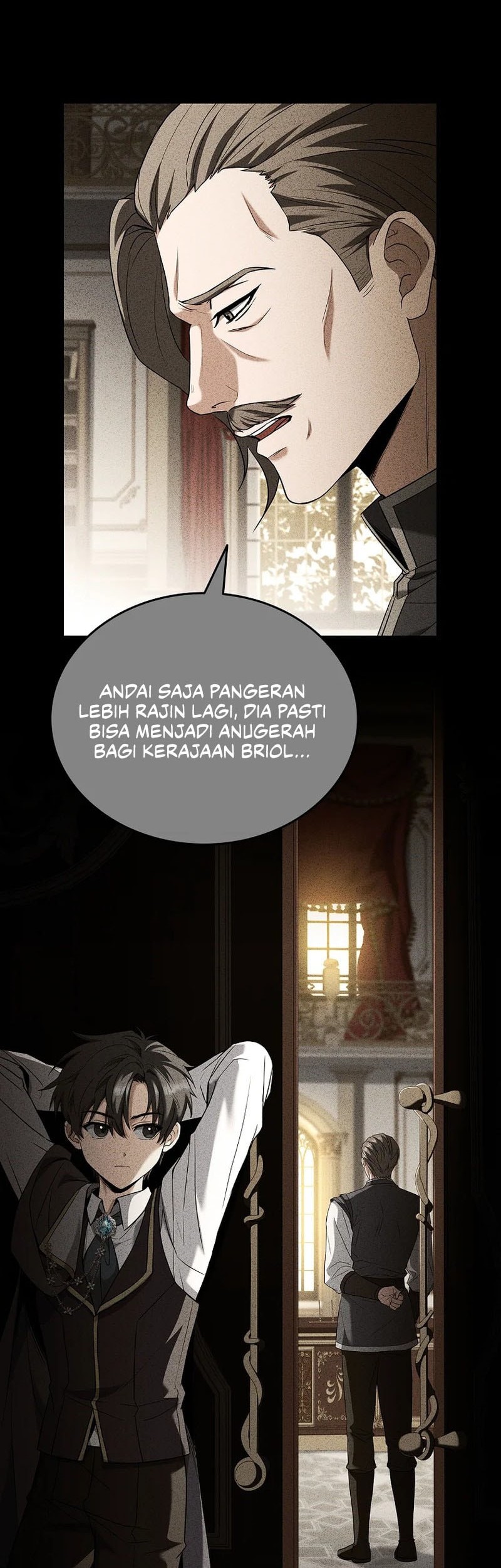 The Third Prince Of The Fallen Kingdom has Regressed Chapter 2 - halaman 46