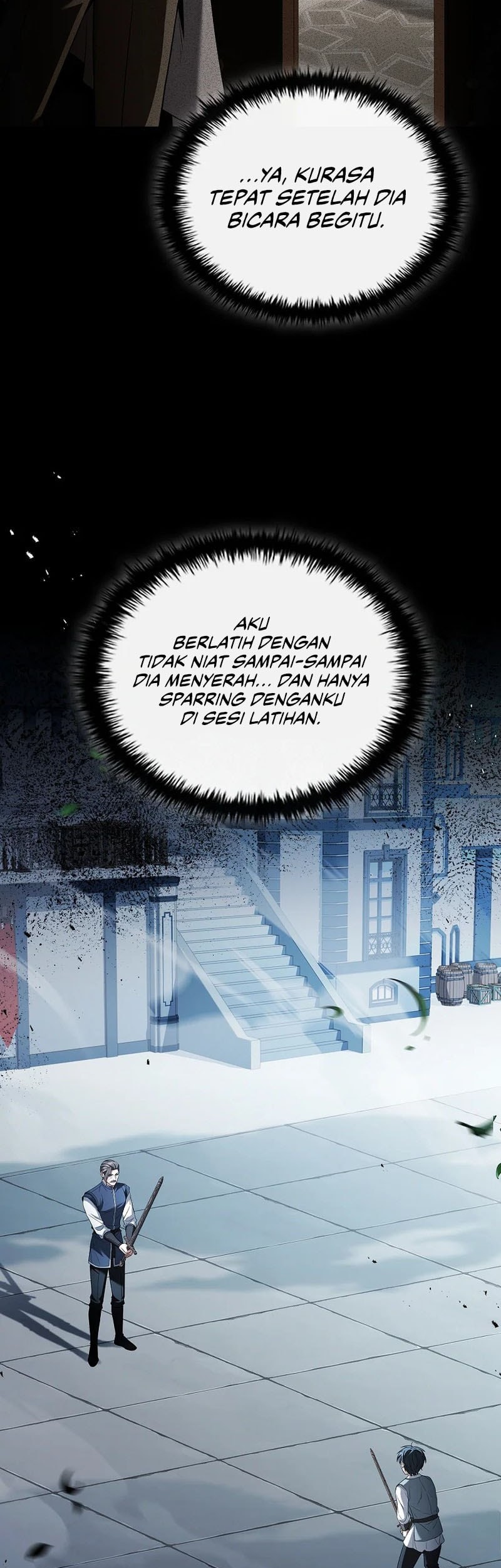 The Third Prince Of The Fallen Kingdom has Regressed Chapter 2 - halaman 47