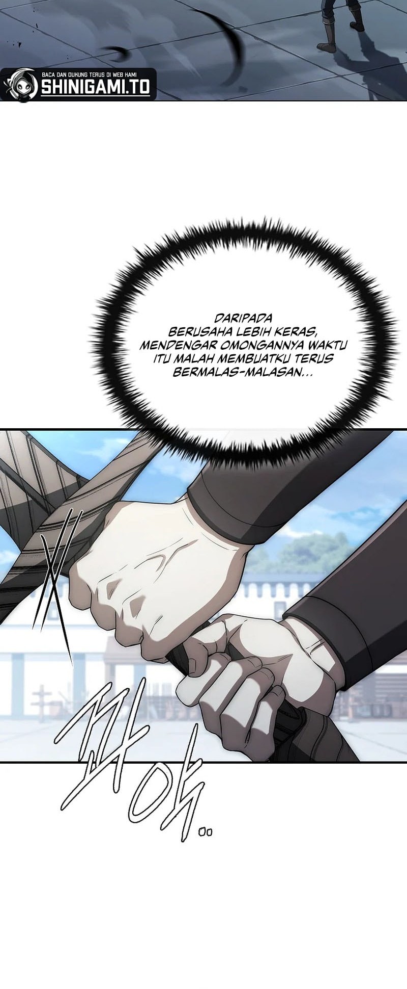 The Third Prince Of The Fallen Kingdom has Regressed Chapter 2 - halaman 48