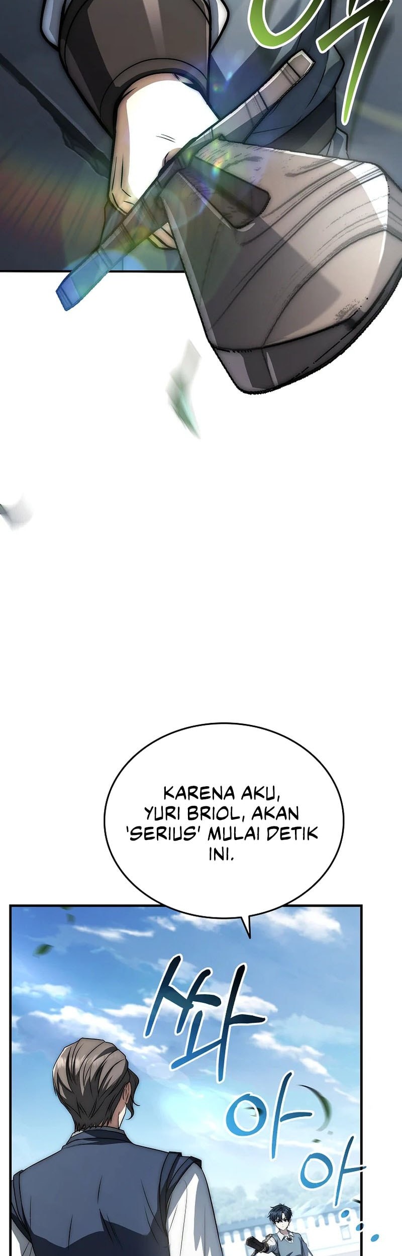 The Third Prince Of The Fallen Kingdom has Regressed Chapter 2 - halaman 51