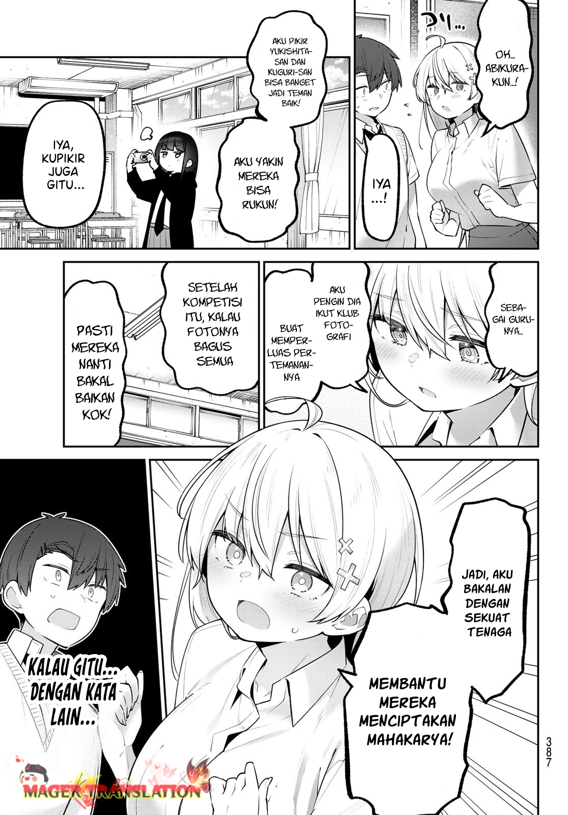 The Third Prince Of The Fallen Kingdom has Regressed Chapter 2 - halaman 6