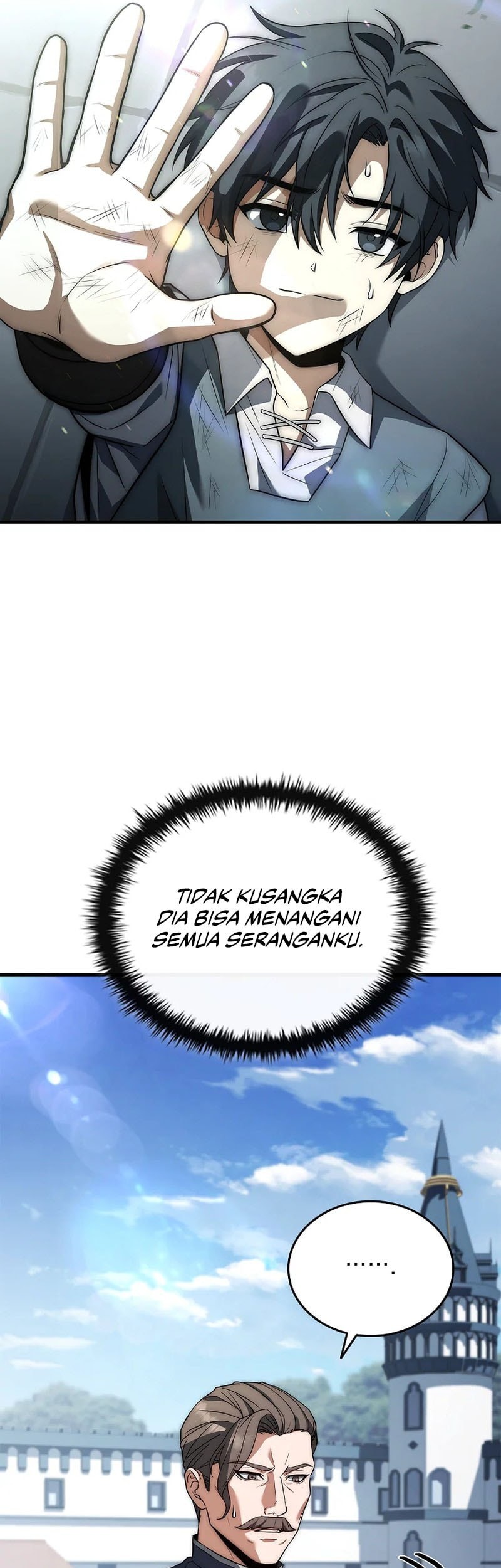 The Third Prince Of The Fallen Kingdom has Regressed Chapter 2 - halaman 68