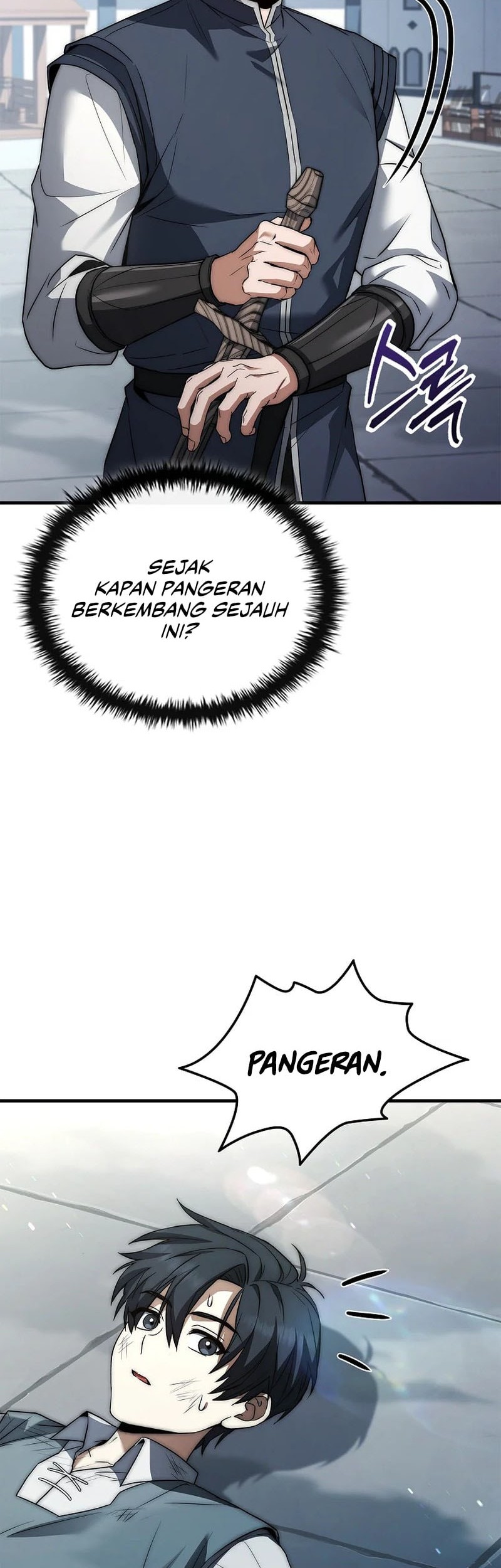 The Third Prince Of The Fallen Kingdom has Regressed Chapter 2 - halaman 69