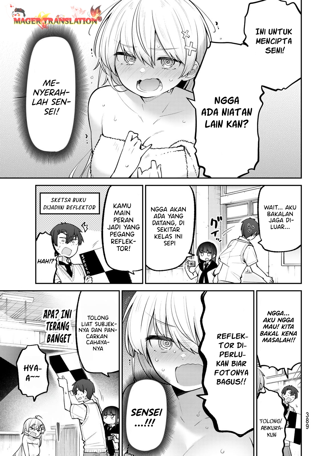 The Third Prince Of The Fallen Kingdom has Regressed Chapter 2 - halaman 8