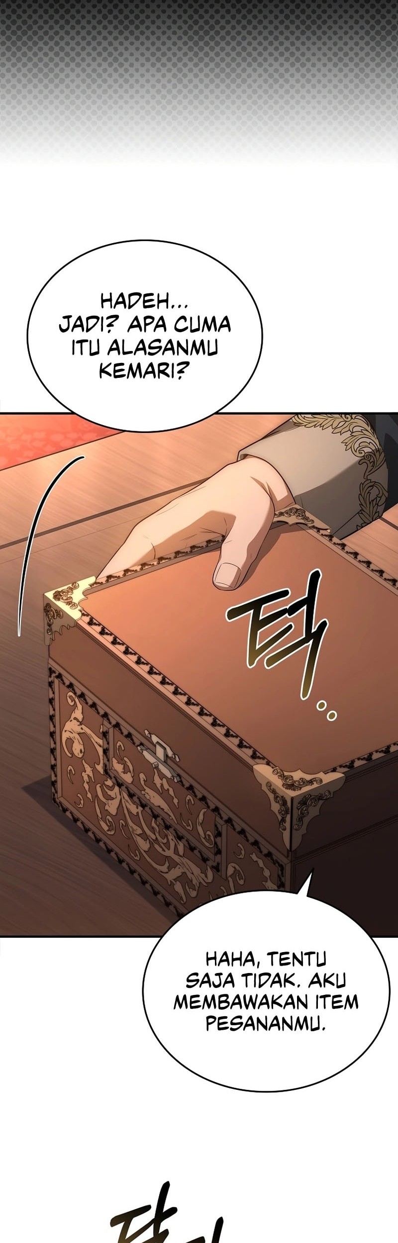 The Third Prince Of The Fallen Kingdom has Regressed Chapter 20 - halaman 11