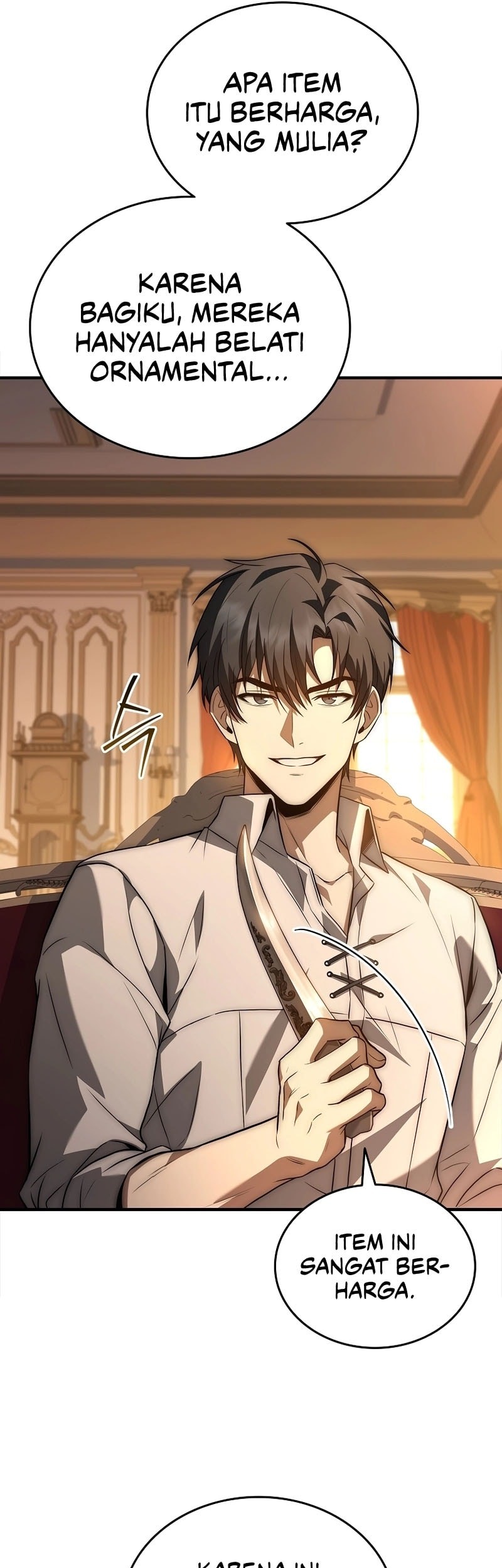 The Third Prince Of The Fallen Kingdom has Regressed Chapter 20 - halaman 14