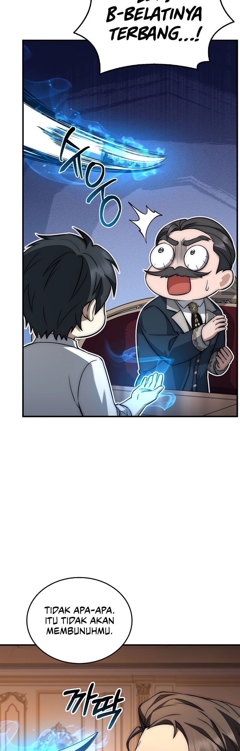 The Third Prince Of The Fallen Kingdom has Regressed Chapter 20 - halaman 16