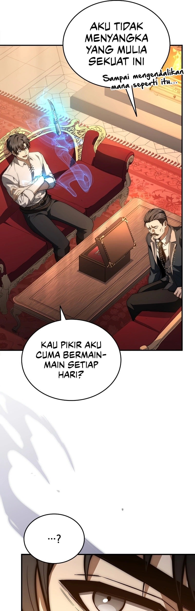 The Third Prince Of The Fallen Kingdom has Regressed Chapter 20 - halaman 18
