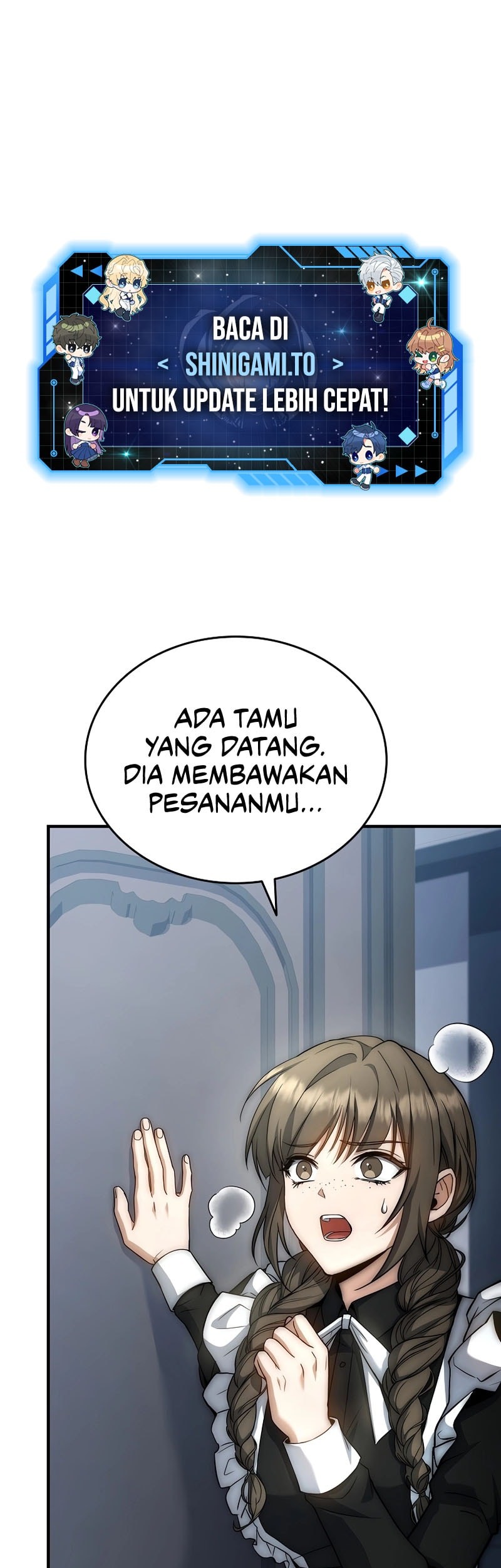 The Third Prince Of The Fallen Kingdom has Regressed Chapter 20 - halaman 2