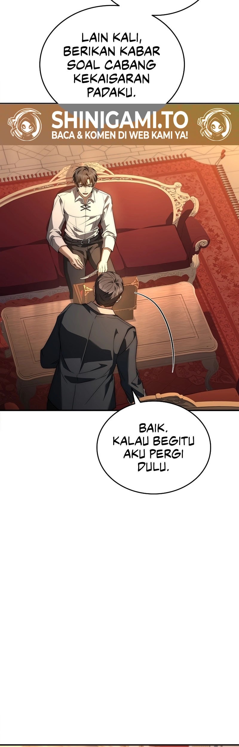 The Third Prince Of The Fallen Kingdom has Regressed Chapter 20 - halaman 20