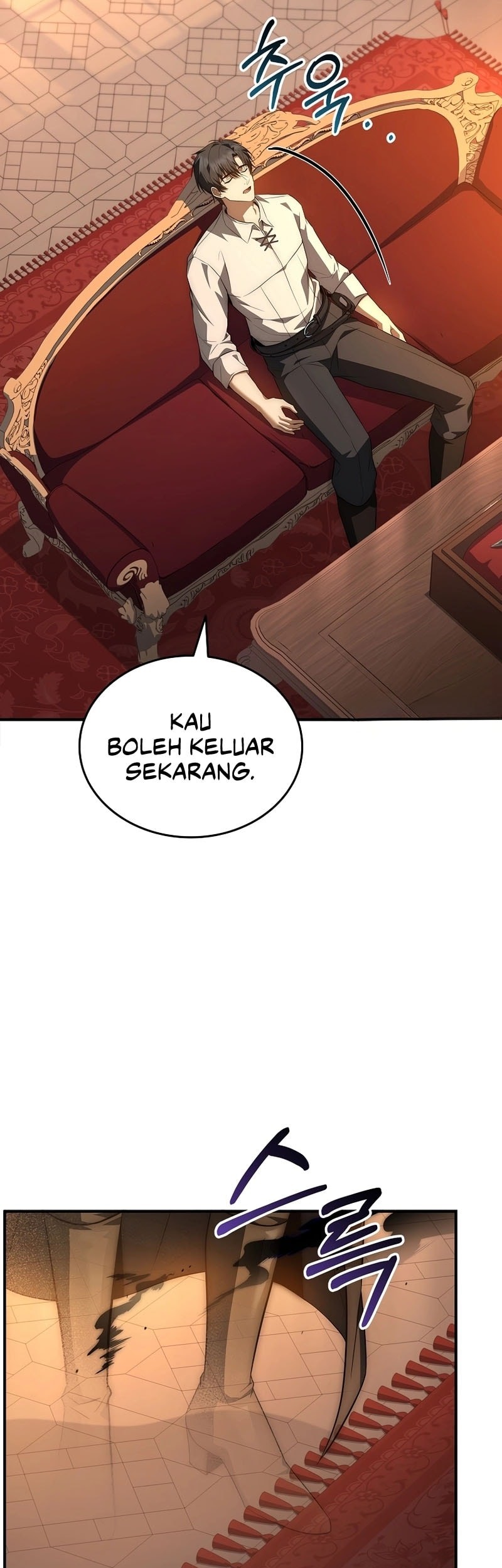 The Third Prince Of The Fallen Kingdom has Regressed Chapter 20 - halaman 22