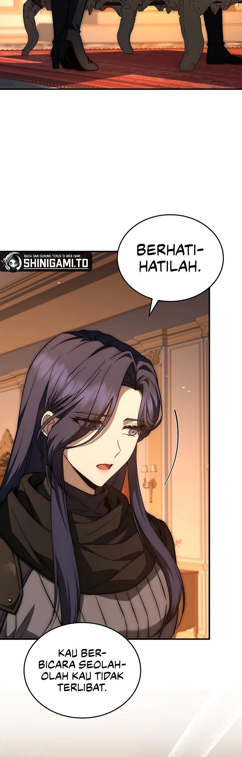 The Third Prince Of The Fallen Kingdom has Regressed Chapter 20 - halaman 28