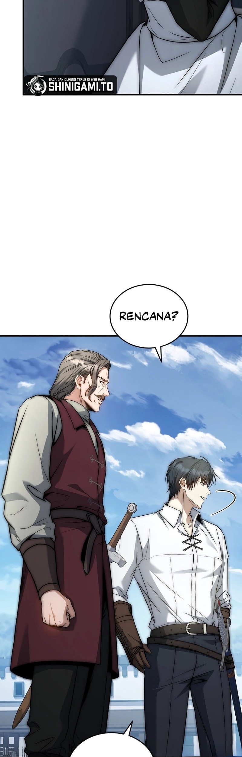 The Third Prince Of The Fallen Kingdom has Regressed Chapter 20 - halaman 3