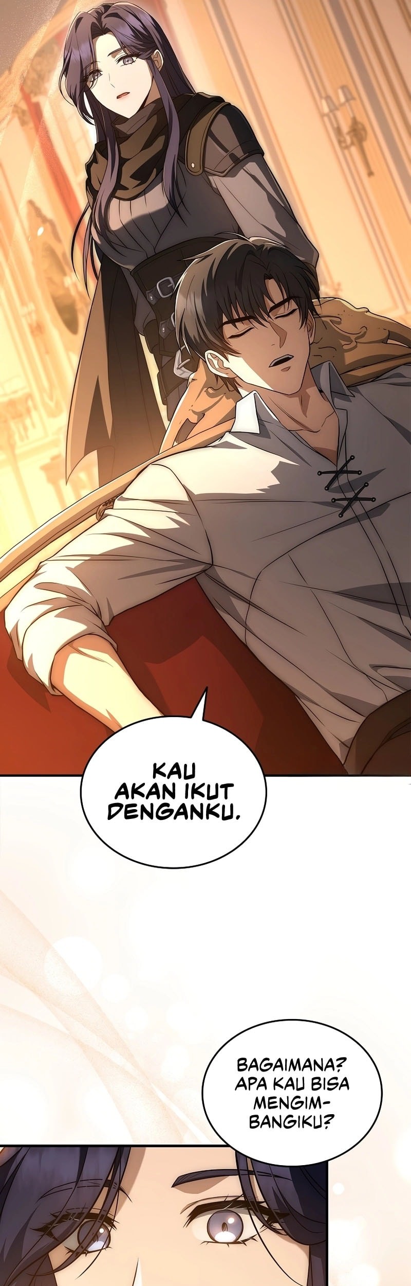 The Third Prince Of The Fallen Kingdom has Regressed Chapter 20 - halaman 30
