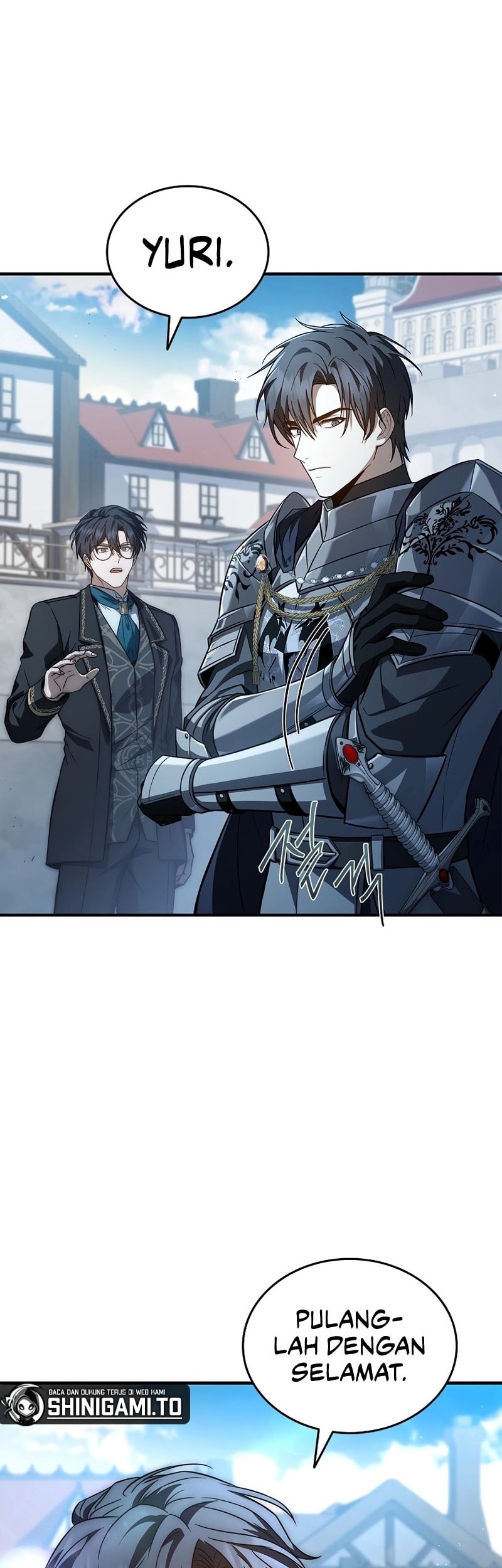 The Third Prince Of The Fallen Kingdom has Regressed Chapter 20 - halaman 35