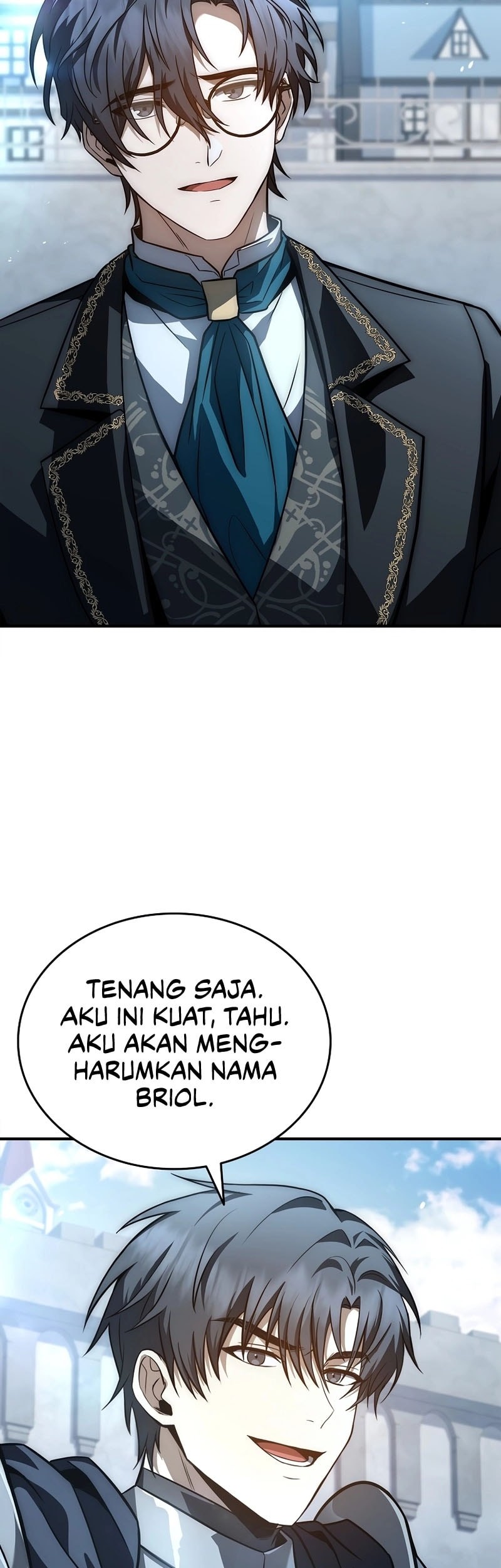 The Third Prince Of The Fallen Kingdom has Regressed Chapter 20 - halaman 36