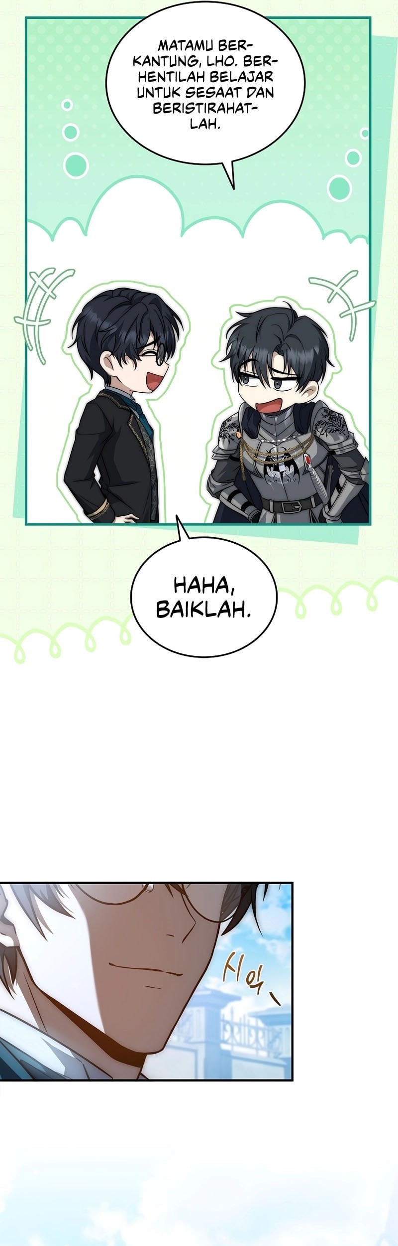 The Third Prince Of The Fallen Kingdom has Regressed Chapter 20 - halaman 38