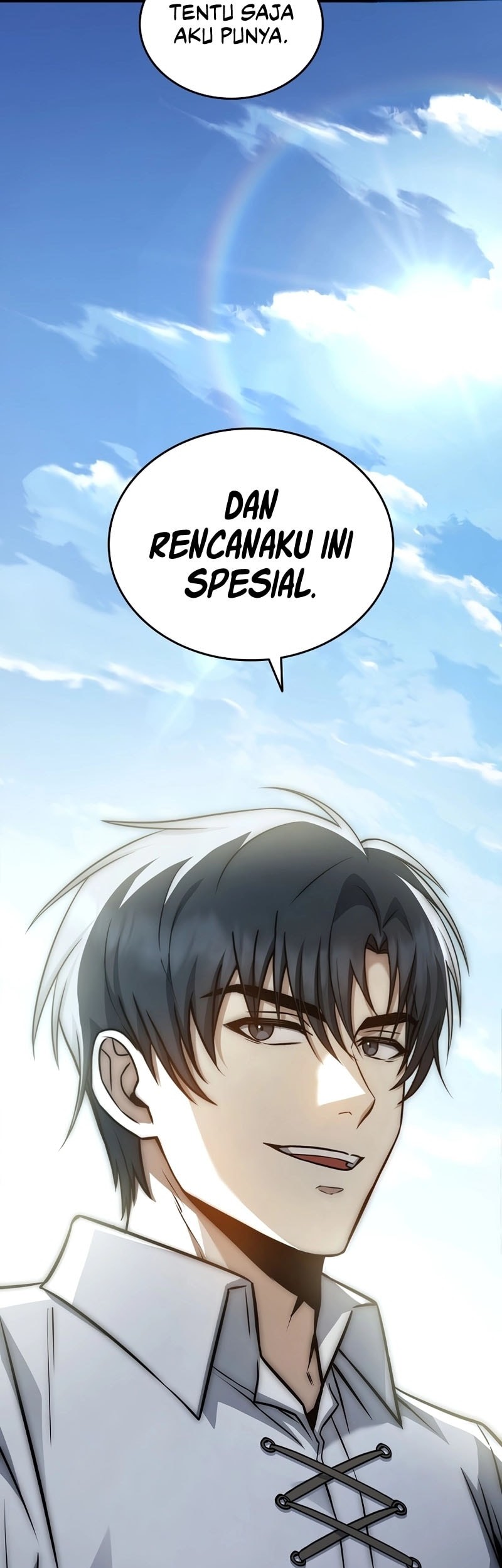 The Third Prince Of The Fallen Kingdom has Regressed Chapter 20 - halaman 4