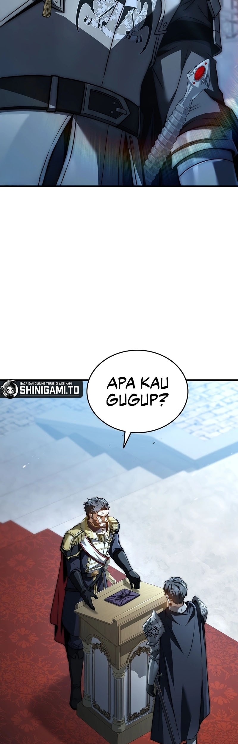 The Third Prince Of The Fallen Kingdom has Regressed Chapter 20 - halaman 44