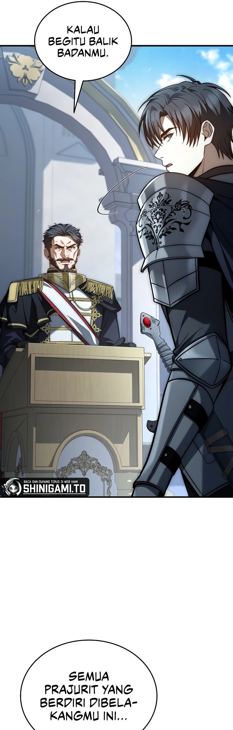 The Third Prince Of The Fallen Kingdom has Regressed Chapter 20 - halaman 46