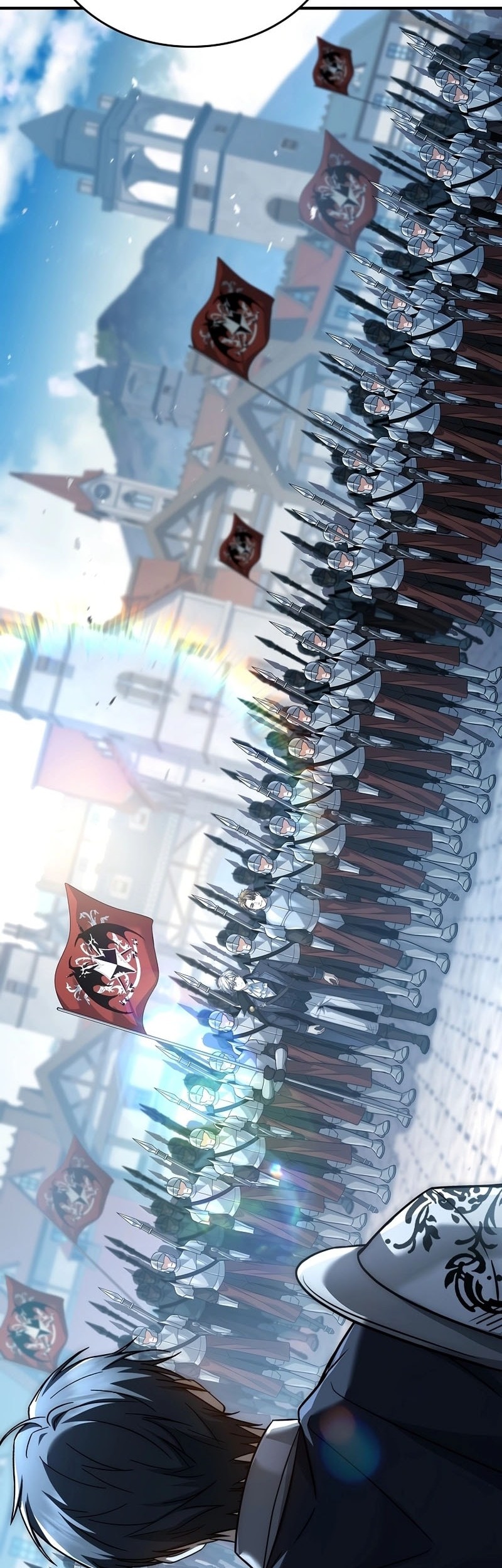 The Third Prince Of The Fallen Kingdom has Regressed Chapter 20 - halaman 47