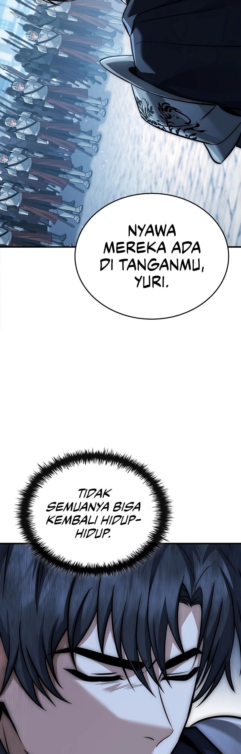 The Third Prince Of The Fallen Kingdom has Regressed Chapter 20 - halaman 48