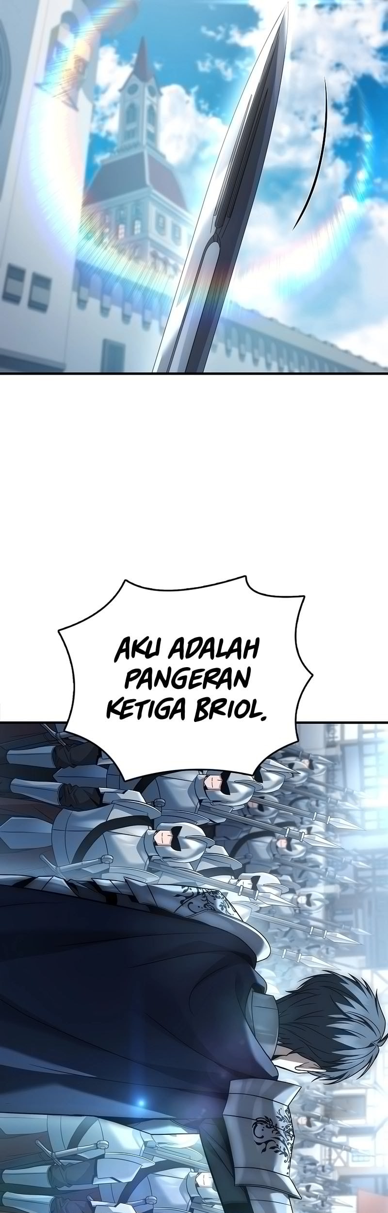 The Third Prince Of The Fallen Kingdom has Regressed Chapter 20 - halaman 69