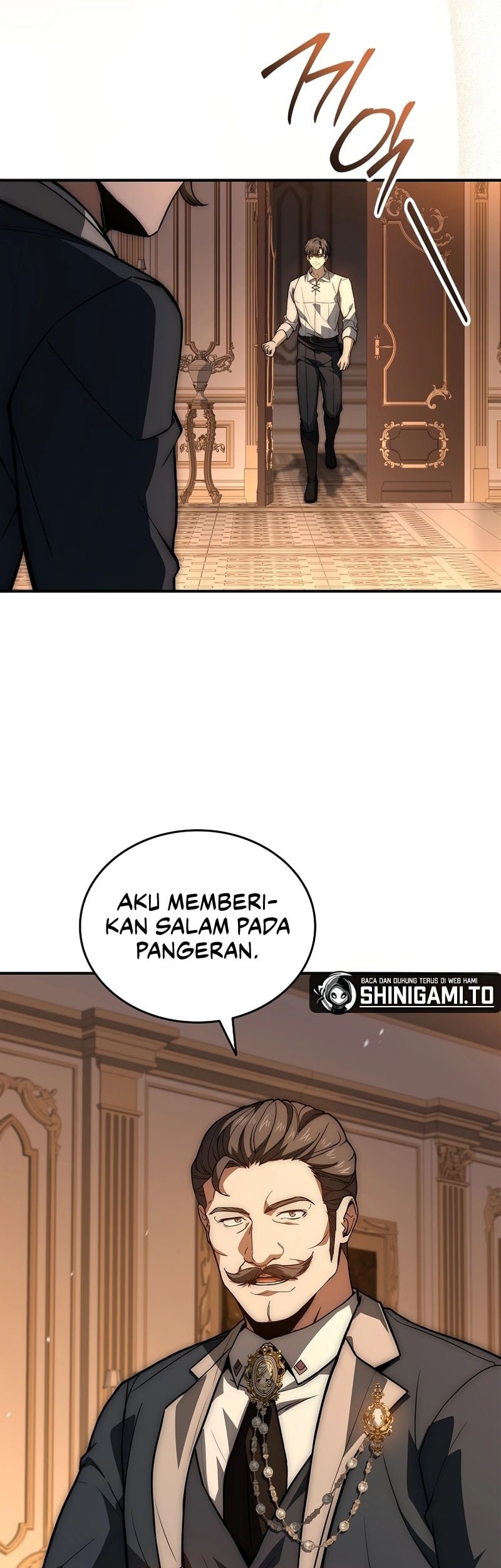 The Third Prince Of The Fallen Kingdom has Regressed Chapter 20 - halaman 7