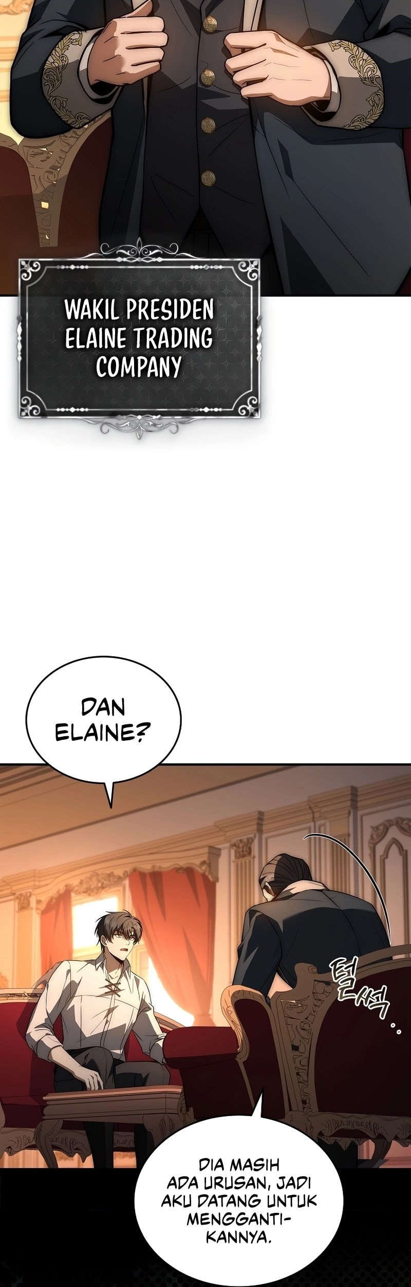 The Third Prince Of The Fallen Kingdom has Regressed Chapter 20 - halaman 8