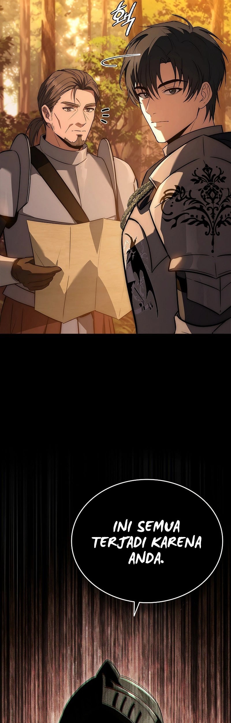The Third Prince Of The Fallen Kingdom has Regressed Chapter 21 - halaman 10