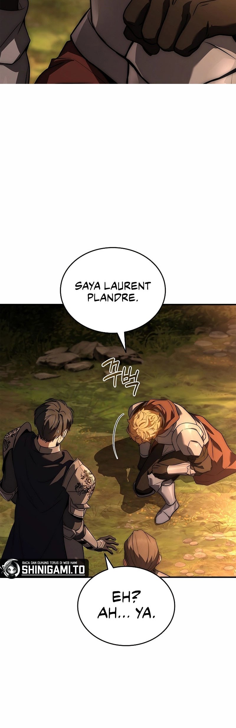 The Third Prince Of The Fallen Kingdom has Regressed Chapter 21 - halaman 13