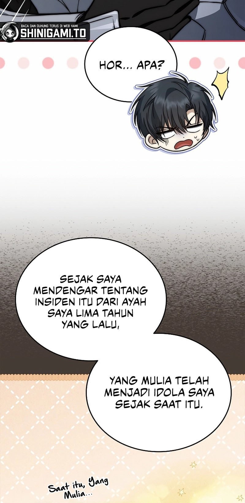 The Third Prince Of The Fallen Kingdom has Regressed Chapter 21 - halaman 16