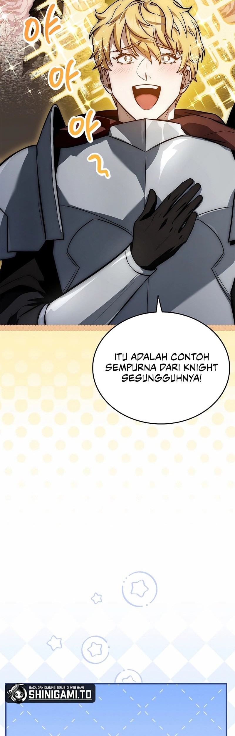 The Third Prince Of The Fallen Kingdom has Regressed Chapter 21 - halaman 18