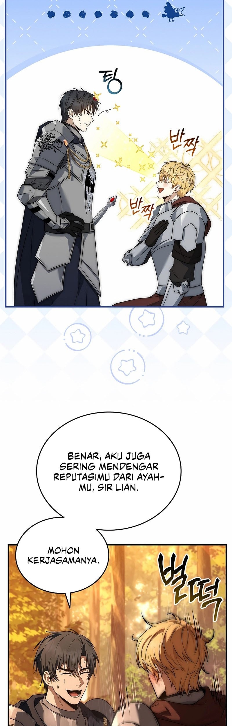 The Third Prince Of The Fallen Kingdom has Regressed Chapter 21 - halaman 19